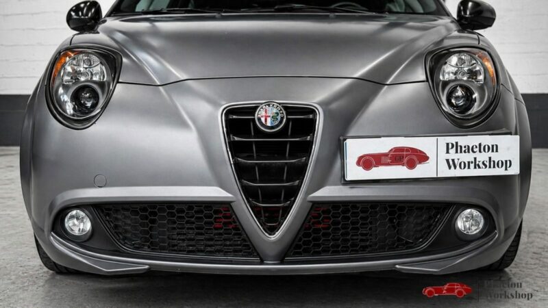 Alfa Roméo Mito QV | 2014 | Boite Auto | 1ère Main | Ligne Inox SuperSprint | 32900 Kms