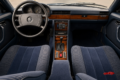 Mercedes 280 SE W126 1980 - Gros entretien - BVA