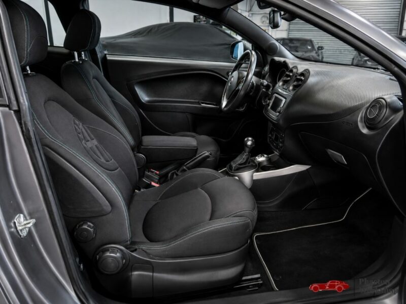 Alfa Roméo Mito QV | 2014 | Boite Auto | 1ère Main | Ligne Inox SuperSprint | 32900 Kms
