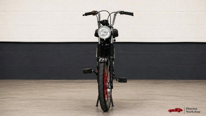Peugeot 103 ÉLECTRIQUE ⚡️ NOIL | Batterie amovible | Idéal Paris / Alternative vélo & trottinette