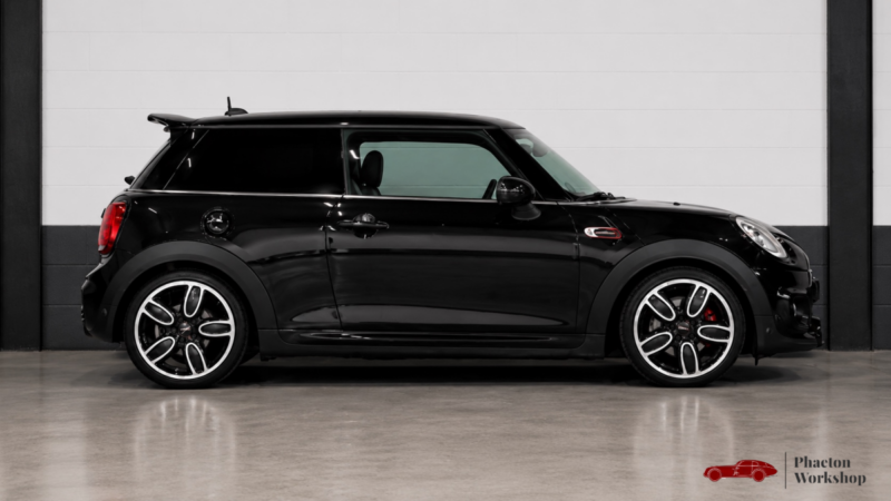 Mini Cooper S 192ch | Pack JCW | Toit Ouvrant | Affichage tête haute | Caméra | Suspension Pilotées