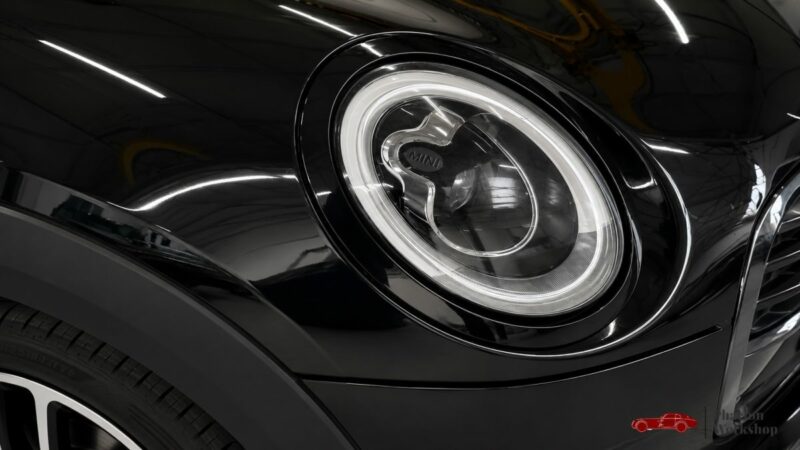 Mini Cooper S 192ch | Pack JCW | Toit Ouvrant | Affichage tête haute | Caméra | Suspension Pilotées