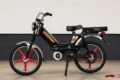 Peugeot 103 ÉLECTRIQUE ⚡️ NOIL | Batterie amovible | Idéal Paris / Alternative vélo & trottinette