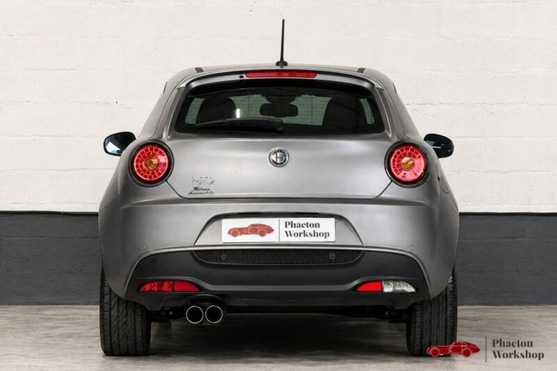 Alfa Roméo Mito QV | 2014 | Boite Auto | 1ère Main | Ligne Inox SuperSprint | 32900 Kms