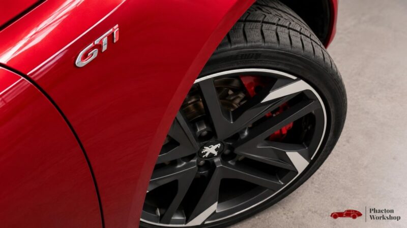 PEUGEOT 308 GTI 270 ch | Différentiel Torsen | Denon | Freins avant neufs | Entretien suivi 