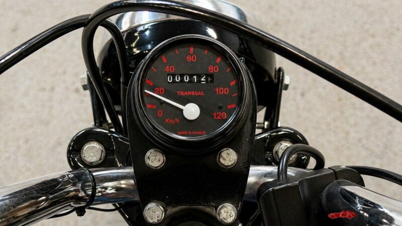 Peugeot 103 ÉLECTRIQUE ⚡️ NOIL | Batterie amovible | Idéal Paris / Alternative vélo & trottinette