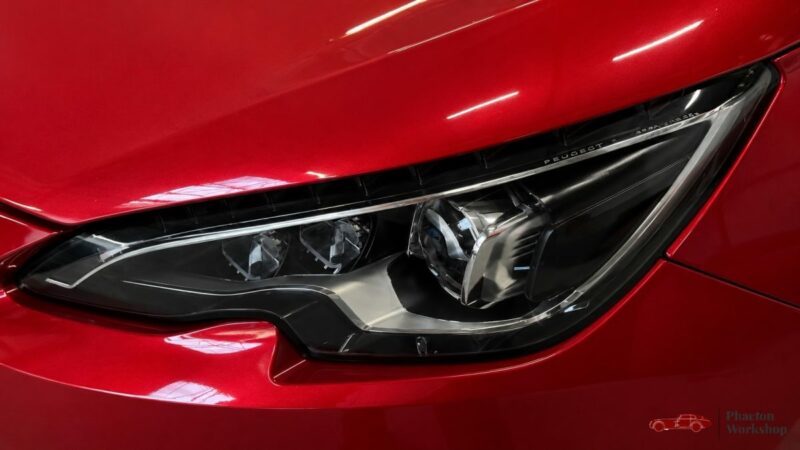 PEUGEOT 308 GTI 270 ch | Différentiel Torsen | Denon | Freins avant neufs | Entretien suivi 