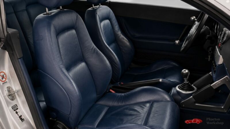 Audi TT 1.8T 180 ch – Carnet complet – Historique exceptionnel