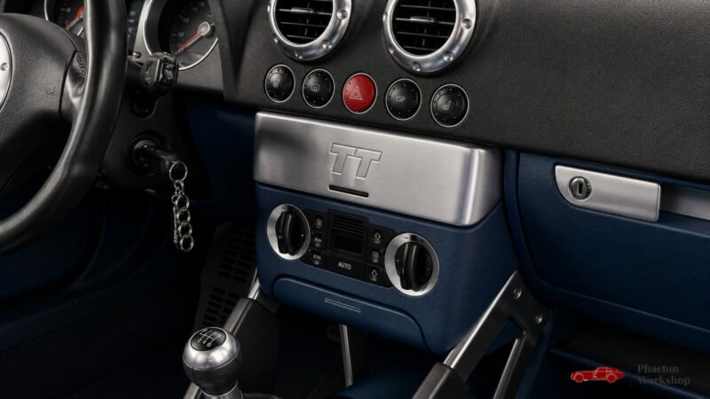 Audi TT 1.8T 180 ch – Carnet complet – Historique exceptionnel