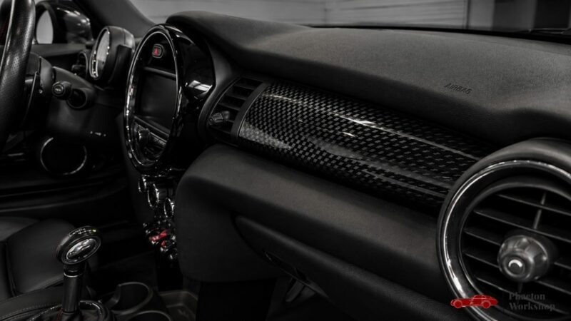 Mini Cooper S 192ch | Pack JCW | Toit Ouvrant | Affichage tête haute | Caméra | Suspension Pilotées