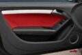 AUDI S5 COUPE V8 4.2L FSI QUATTRO 352 CH | BVM | CUIR ROUGE | B&O | TOIT OUVRANT | FRANCAISE