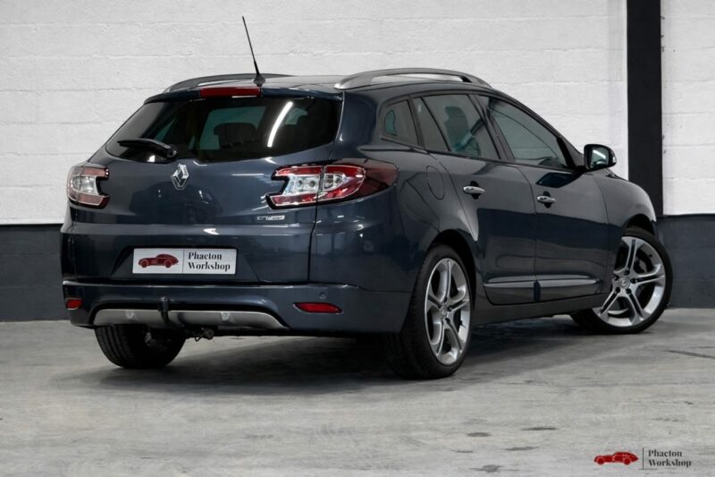 Renault Mégane III 2.0T 220Ch Estate | 49 000 Km | Carnet Entretien | Rare