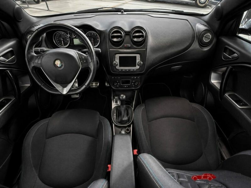 Alfa Roméo Mito QV | 2014 | Boite Auto | 1ère Main | Ligne Inox SuperSprint | 32900 Kms