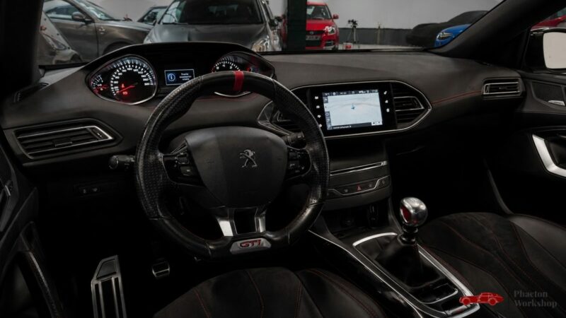 PEUGEOT 308 GTI 270 ch | Différentiel Torsen | Denon | Freins avant neufs | Entretien suivi 