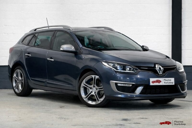 Renault Mégane III 2.0T 220Ch Estate | 49 000 Km | Carnet Entretien | Rare