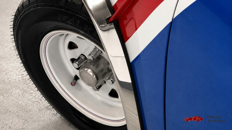 MINI CLASSIC 1984 – PEINTURE UNION JACK – 39 200 KM – ORIGINE FRANCE – TÉLÉPHONE D’ÉPOQUE FONCTIONNE