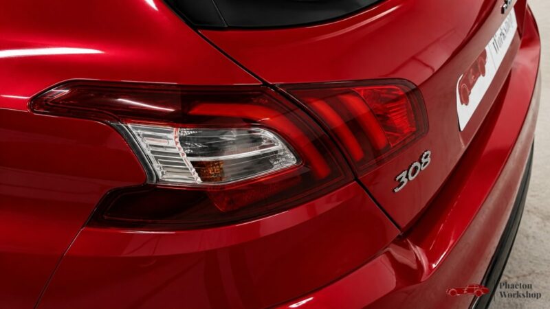 PEUGEOT 308 GTI 270 ch | Différentiel Torsen | Denon | Freins avant neufs | Entretien suivi 