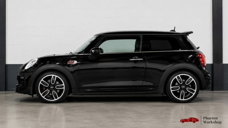 Mini Cooper S 192ch | Pack JCW | Toit Ouvrant | Affichage tête haute | Caméra | Suspension Pilotées