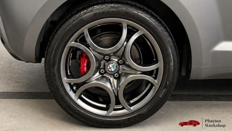 Alfa Roméo Mito QV | 2014 | Boite Auto | 1ère Main | Ligne Inox SuperSprint | 32900 Kms