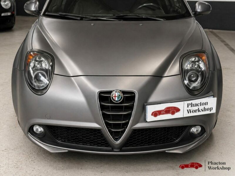 Alfa Roméo Mito QV | 2014 | Boite Auto | 1ère Main | Ligne Inox SuperSprint | 32900 Kms