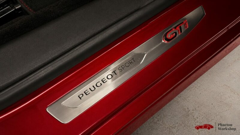 PEUGEOT 308 GTI 270 ch | Différentiel Torsen | Denon | Freins avant neufs | Entretien suivi 