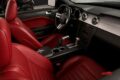 Ford Mustang GT Cabriolet V8 – 80 500 km – Intérieur Rouge – Dynomax – Suivi complet
