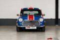 MINI CLASSIC 1984 – PEINTURE UNION JACK – 39 200 KM – ORIGINE FRANCE – TÉLÉPHONE D’ÉPOQUE FONCTIONNE