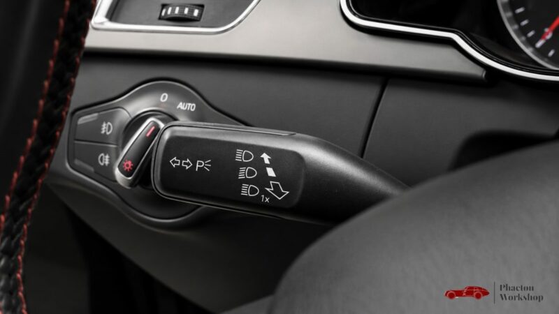 AUDI S5 COUPE V8 4.2L FSI QUATTRO 352 CH | BVM | CUIR ROUGE | B&O | TOIT OUVRANT | FRANCAISE