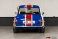MINI CLASSIC 1984 – PEINTURE UNION JACK – 39 200 KM – ORIGINE FRANCE – TÉLÉPHONE D’ÉPOQUE FONCTIONNE