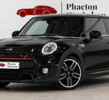 Mini Cooper S 192ch | Pack JCW | Toit Ouvrant | Affichage tête haute | Caméra | Suspension Pilotées