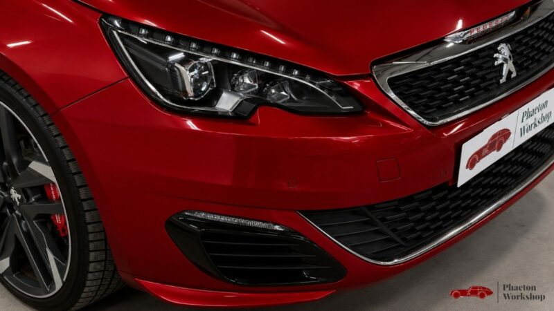 PEUGEOT 308 GTI 270 ch | Différentiel Torsen | Denon | Freins avant neufs | Entretien suivi 