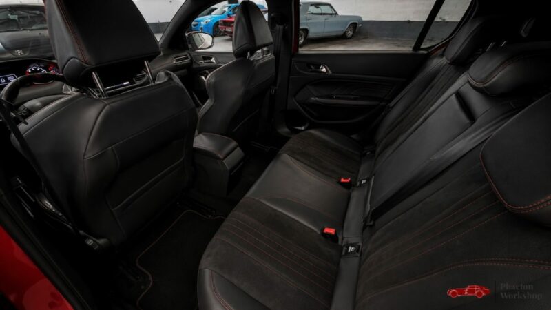 PEUGEOT 308 GTI 270 ch | Différentiel Torsen | Denon | Freins avant neufs | Entretien suivi 