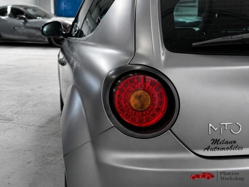 Alfa Roméo Mito QV | 2014 | Boite Auto | 1ère Main | Ligne Inox SuperSprint | 32900 Kms