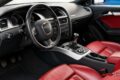 AUDI S5 COUPE V8 4.2L FSI QUATTRO 352 CH | BVM | CUIR ROUGE | B&O | TOIT OUVRANT | FRANCAISE