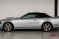 Ford Mustang GT Cabriolet V8 – 80 500 km – Intérieur Rouge – Dynomax – Suivi complet