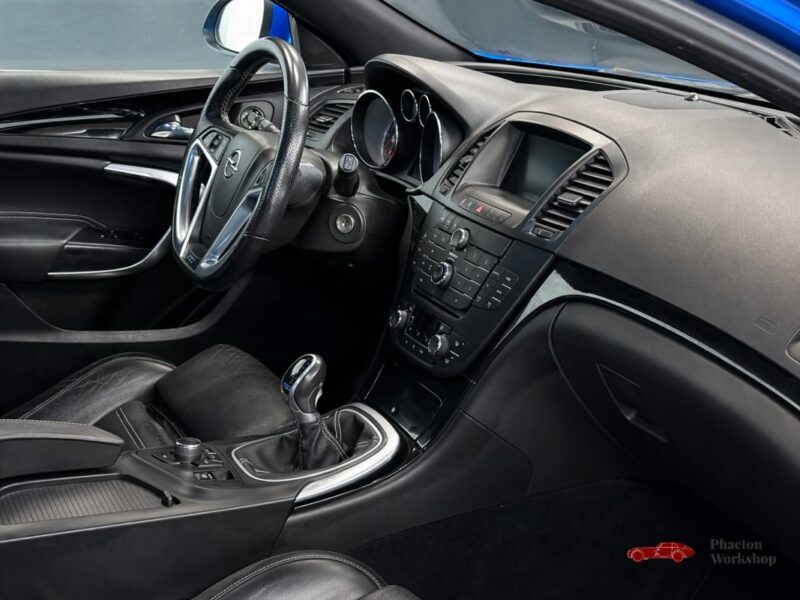 Opel Insignia SW OPC 2.8 V6 Turbo 325ch | Boîte Manuelle | Ligne Inox | Suivi Complet