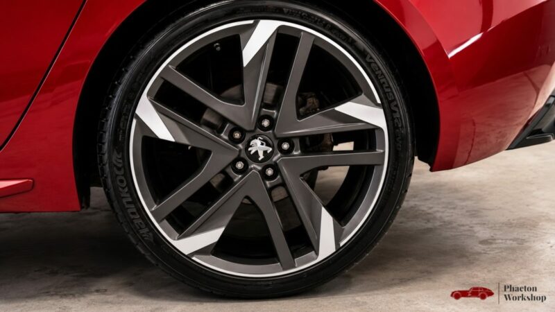 PEUGEOT 308 GTI 270 ch | Différentiel Torsen | Denon | Freins avant neufs | Entretien suivi 