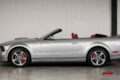 Ford Mustang GT Cabriolet V8 – 80 500 km – Intérieur Rouge – Dynomax – Suivi complet