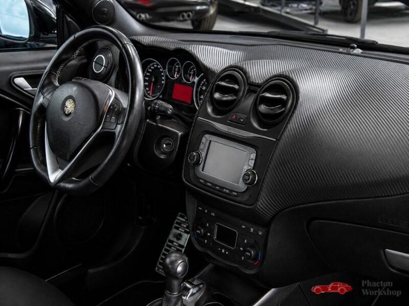 Alfa Roméo Mito QV | 2014 | Boite Auto | 1ère Main | Ligne Inox SuperSprint | 32900 Kms