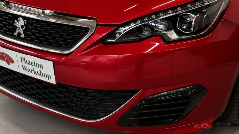 PEUGEOT 308 GTI 270 ch | Différentiel Torsen | Denon | Freins avant neufs | Entretien suivi 