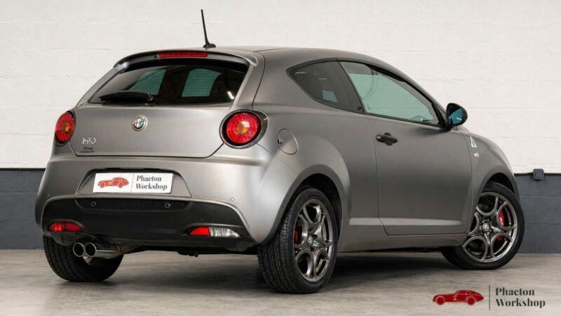 Alfa Roméo Mito QV | 2014 | Boite Auto | 1ère Main | Ligne Inox SuperSprint | 32900 Kms