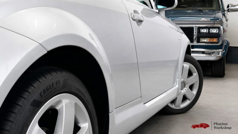 Audi TT 1.8T 180 ch – Carnet complet – Historique exceptionnel