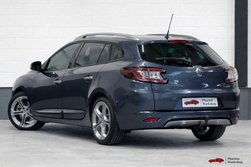 Renault Mégane III 2.0T 220Ch Estate | 49 000 Km | Carnet Entretien | Rare