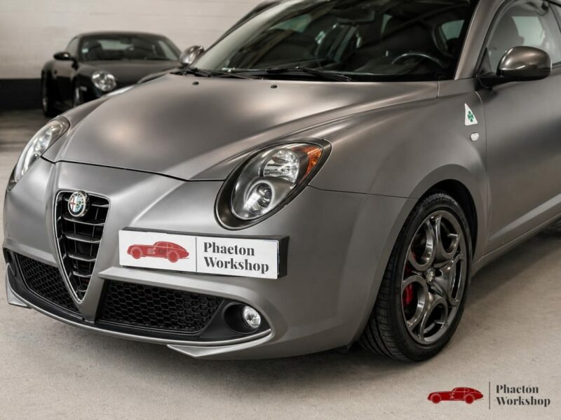 Alfa Roméo Mito QV | 2014 | Boite Auto | 1ère Main | Ligne Inox SuperSprint | 32900 Kms