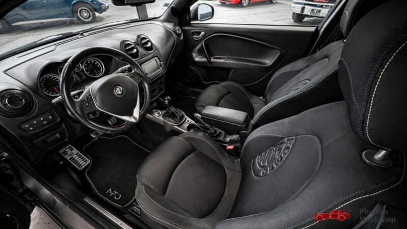 Alfa Roméo Mito QV | 2014 | Boite Auto | 1ère Main | Ligne Inox SuperSprint | 32900 Kms