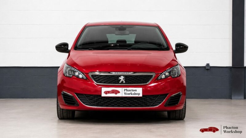 PEUGEOT 308 GTI 270 ch | Différentiel Torsen | Denon | Freins avant neufs | Entretien suivi 