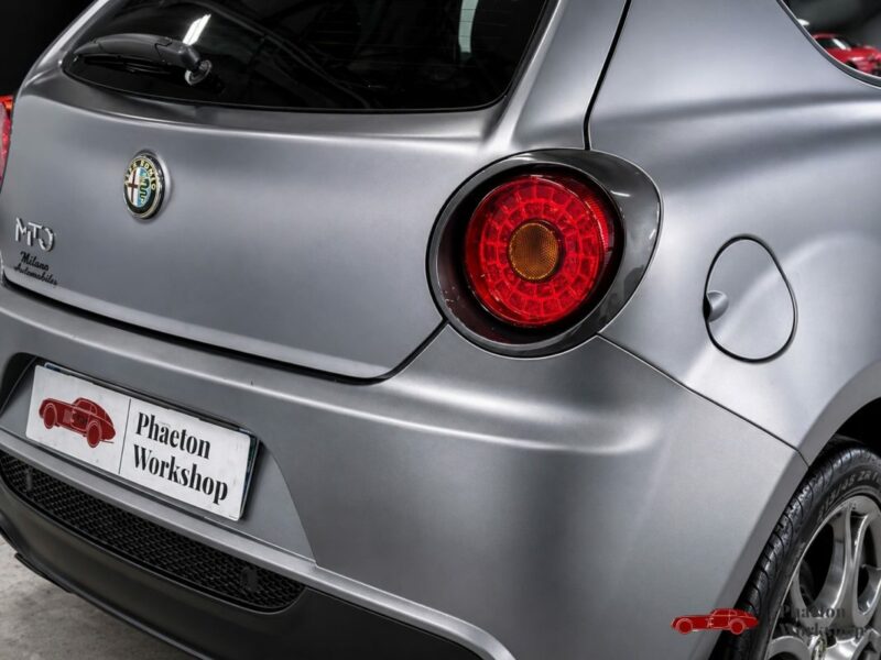 Alfa Roméo Mito QV | 2014 | Boite Auto | 1ère Main | Ligne Inox SuperSprint | 32900 Kms