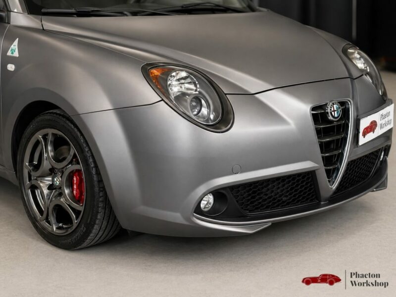 Alfa Roméo Mito QV | 2014 | Boite Auto | 1ère Main | Ligne Inox SuperSprint | 32900 Kms