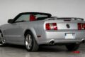 Ford Mustang GT Cabriolet V8 – 80 500 km – Intérieur Rouge – Dynomax – Suivi complet