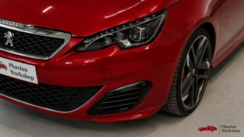 PEUGEOT 308 GTI 270 ch | Différentiel Torsen | Denon | Freins avant neufs | Entretien suivi 